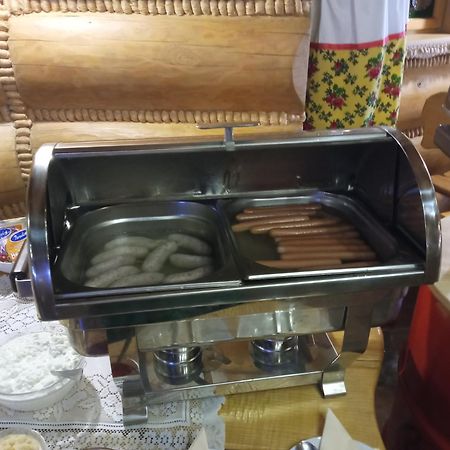تشيخوتشينيك Chata Goralska I Pokoje Goscinne المظهر الخارجي الصورة
