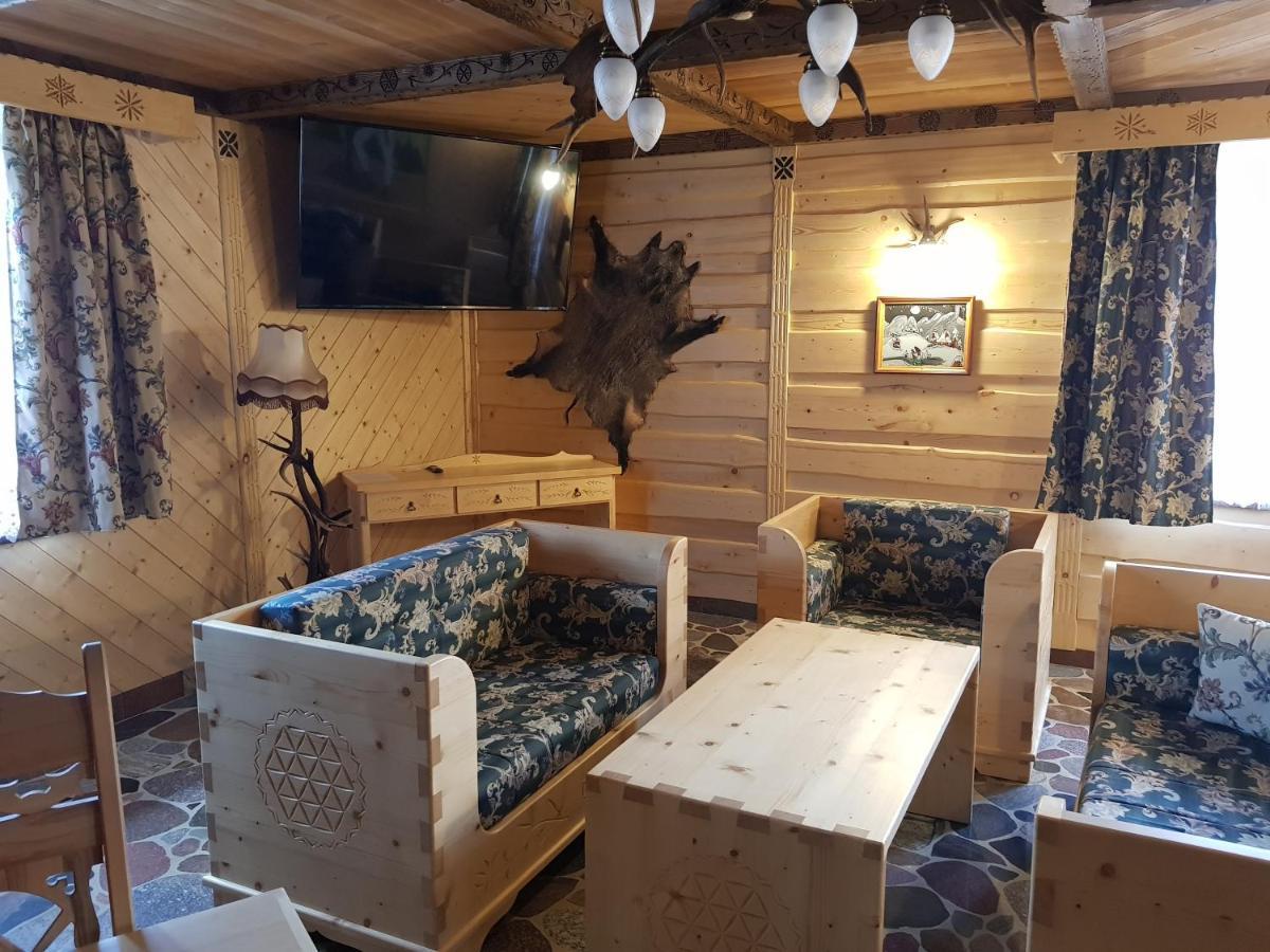 تشيخوتشينيك Chata Goralska I Pokoje Goscinne المظهر الخارجي الصورة
