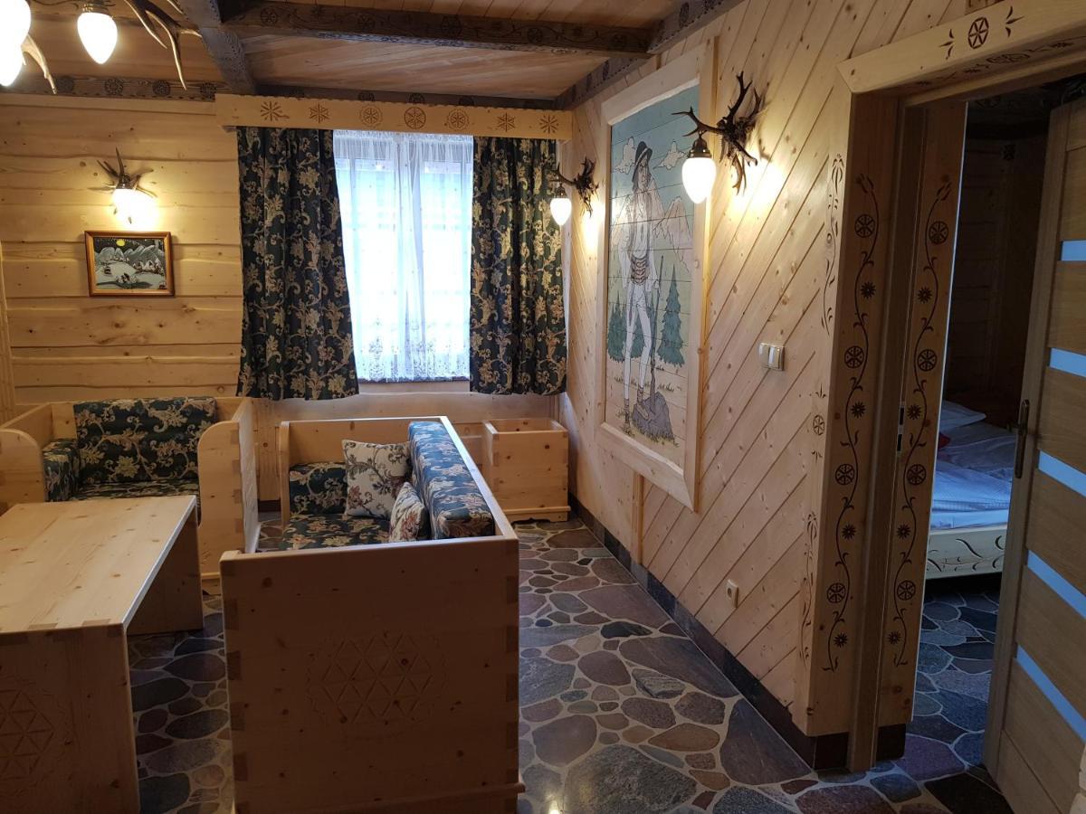 تشيخوتشينيك Chata Goralska I Pokoje Goscinne المظهر الخارجي الصورة