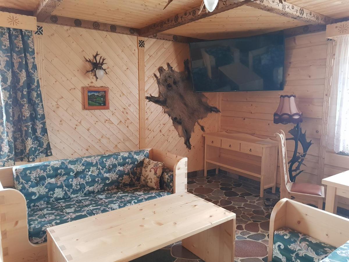 تشيخوتشينيك Chata Goralska I Pokoje Goscinne المظهر الخارجي الصورة