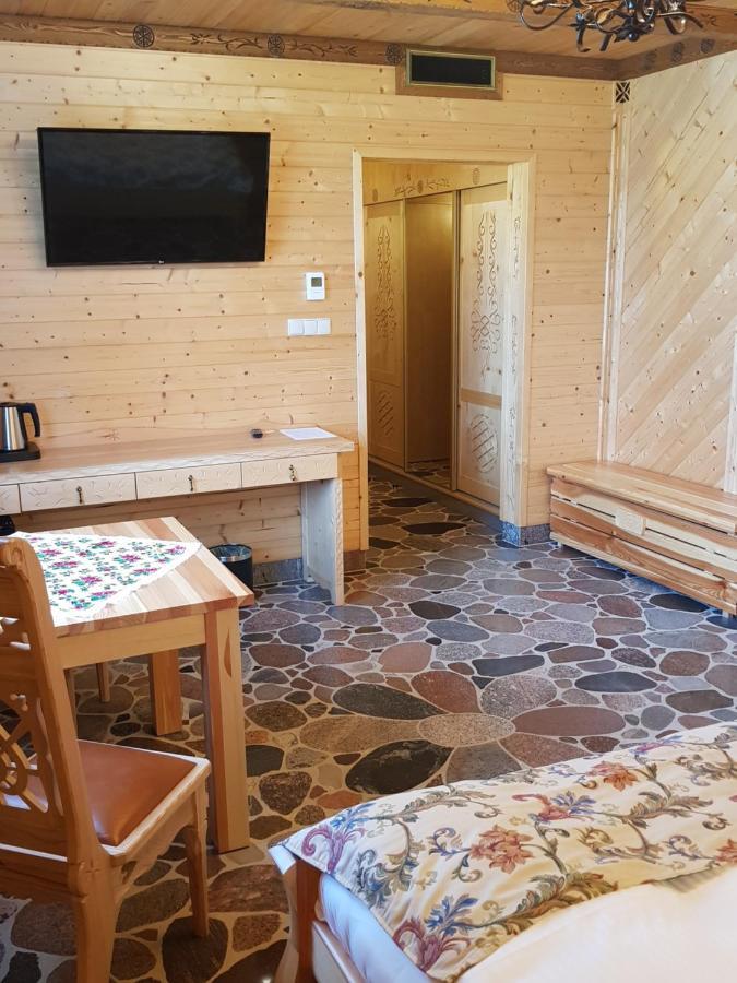 تشيخوتشينيك Chata Goralska I Pokoje Goscinne المظهر الخارجي الصورة