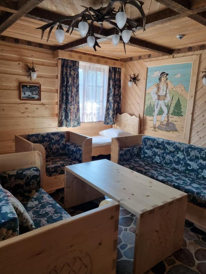 تشيخوتشينيك Chata Goralska I Pokoje Goscinne المظهر الخارجي الصورة