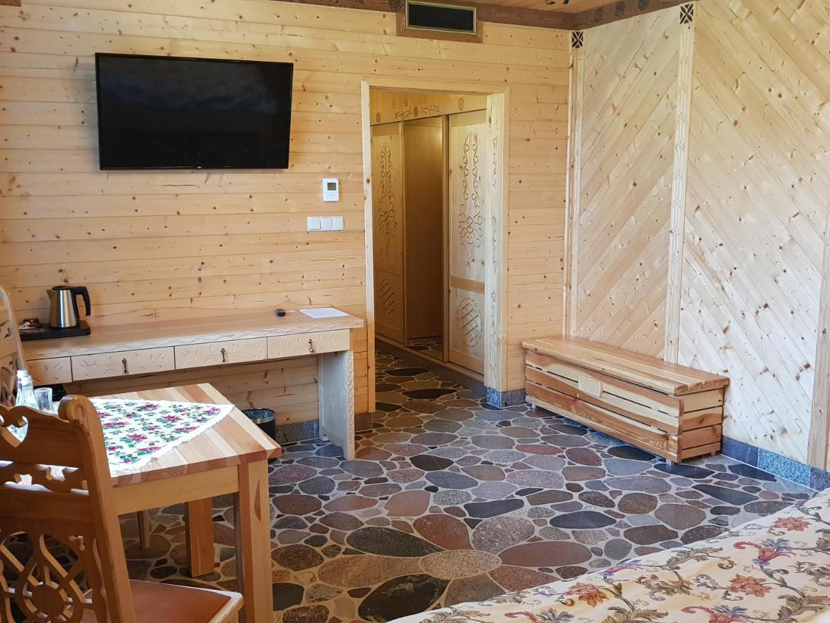 تشيخوتشينيك Chata Goralska I Pokoje Goscinne المظهر الخارجي الصورة