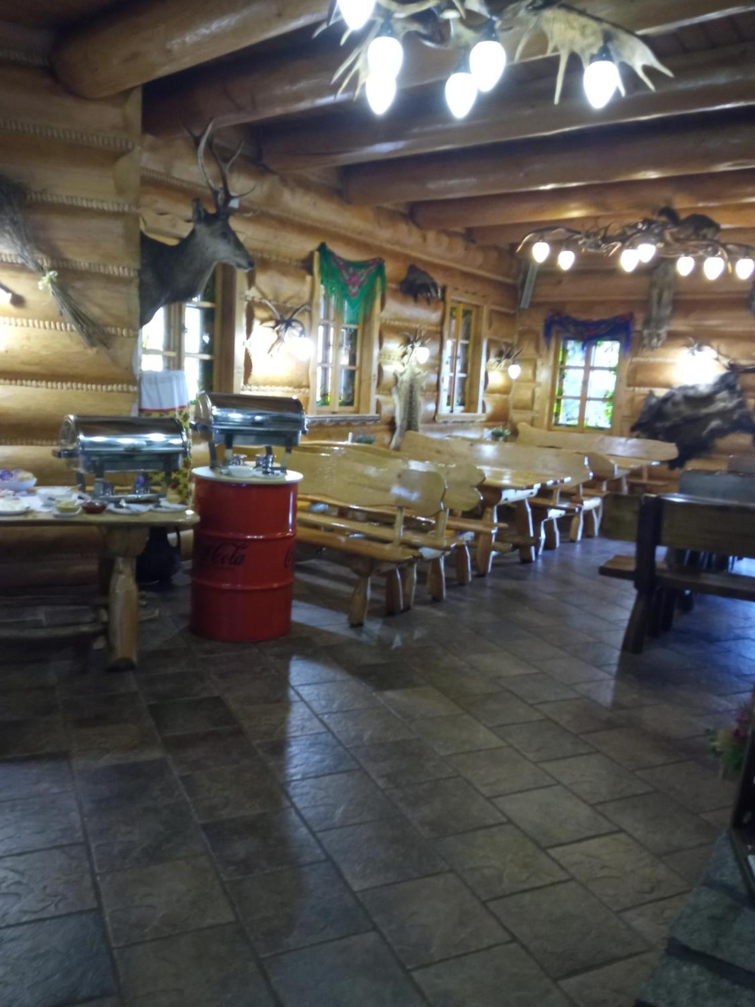 تشيخوتشينيك Chata Goralska I Pokoje Goscinne المظهر الخارجي الصورة