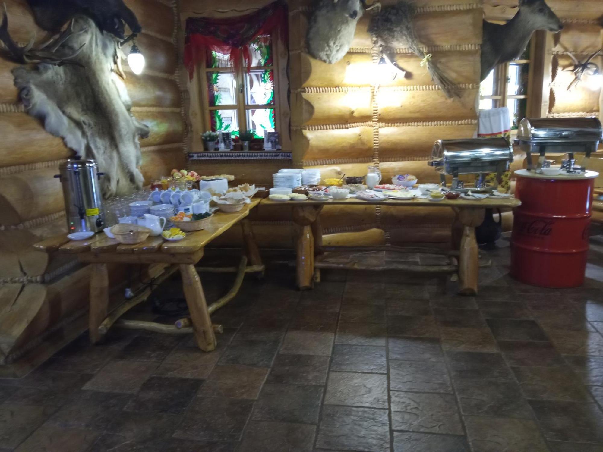 تشيخوتشينيك Chata Goralska I Pokoje Goscinne المظهر الخارجي الصورة