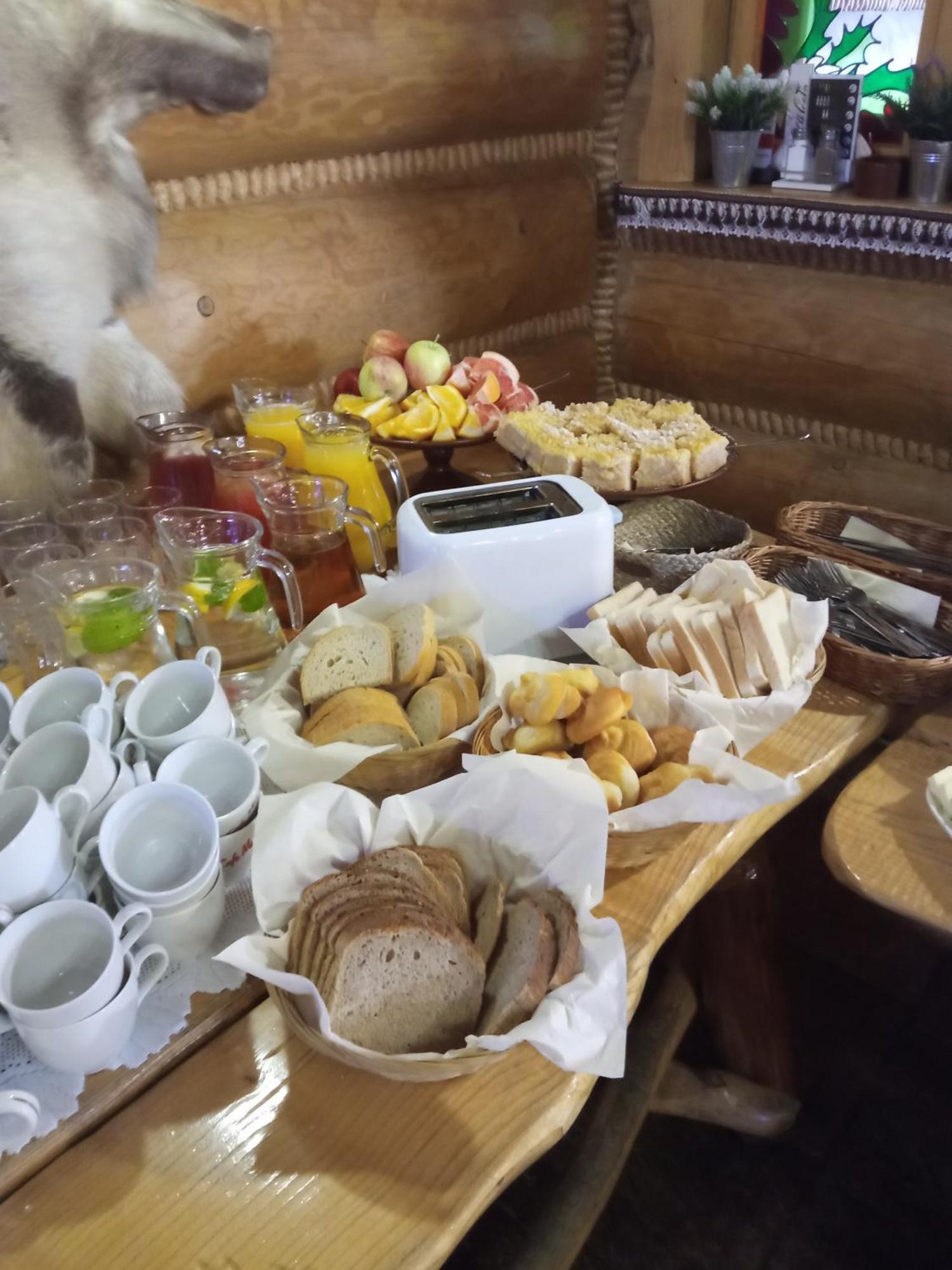 تشيخوتشينيك Chata Goralska I Pokoje Goscinne المظهر الخارجي الصورة