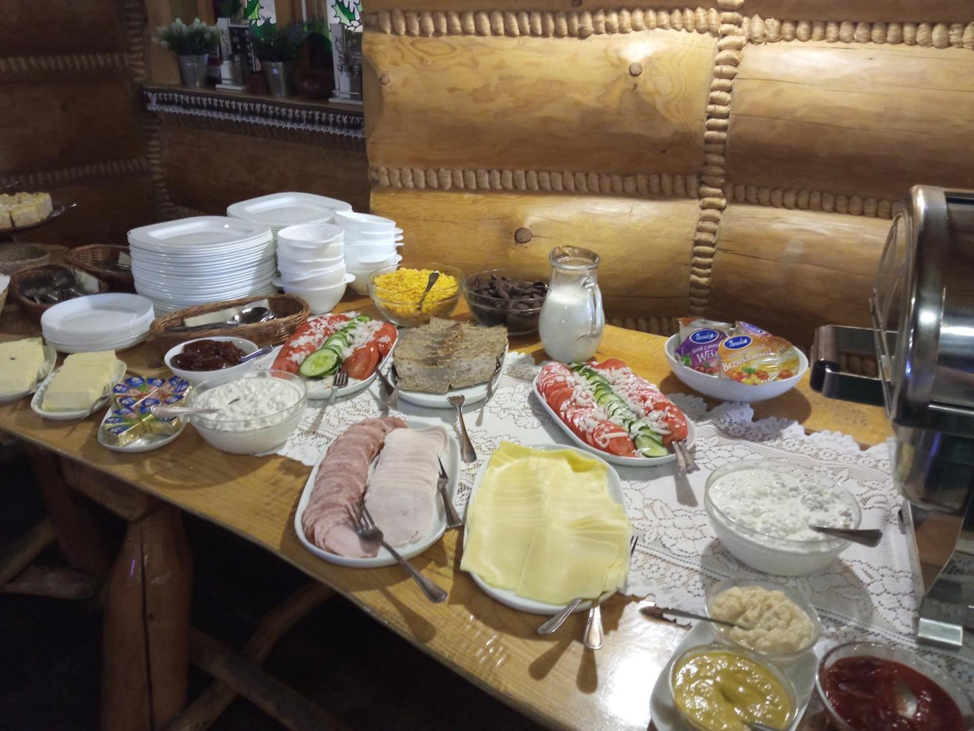 تشيخوتشينيك Chata Goralska I Pokoje Goscinne المظهر الخارجي الصورة