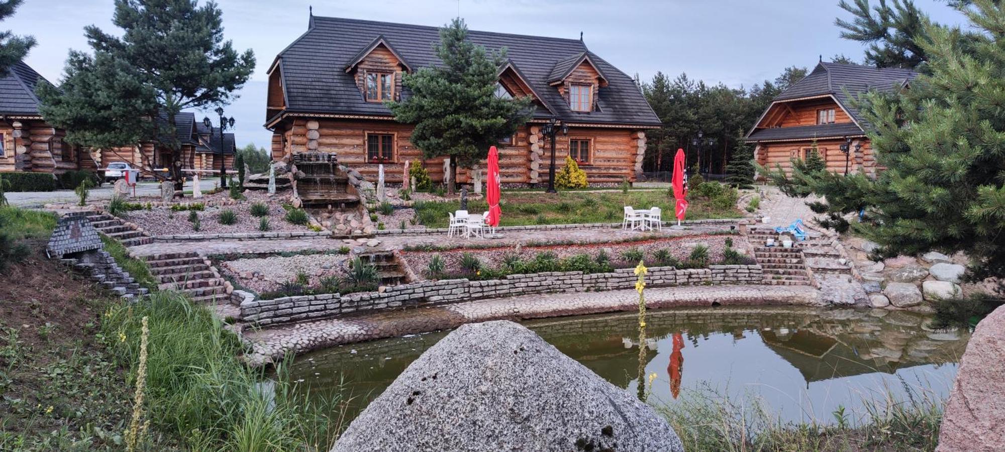 تشيخوتشينيك Chata Goralska I Pokoje Goscinne المظهر الخارجي الصورة