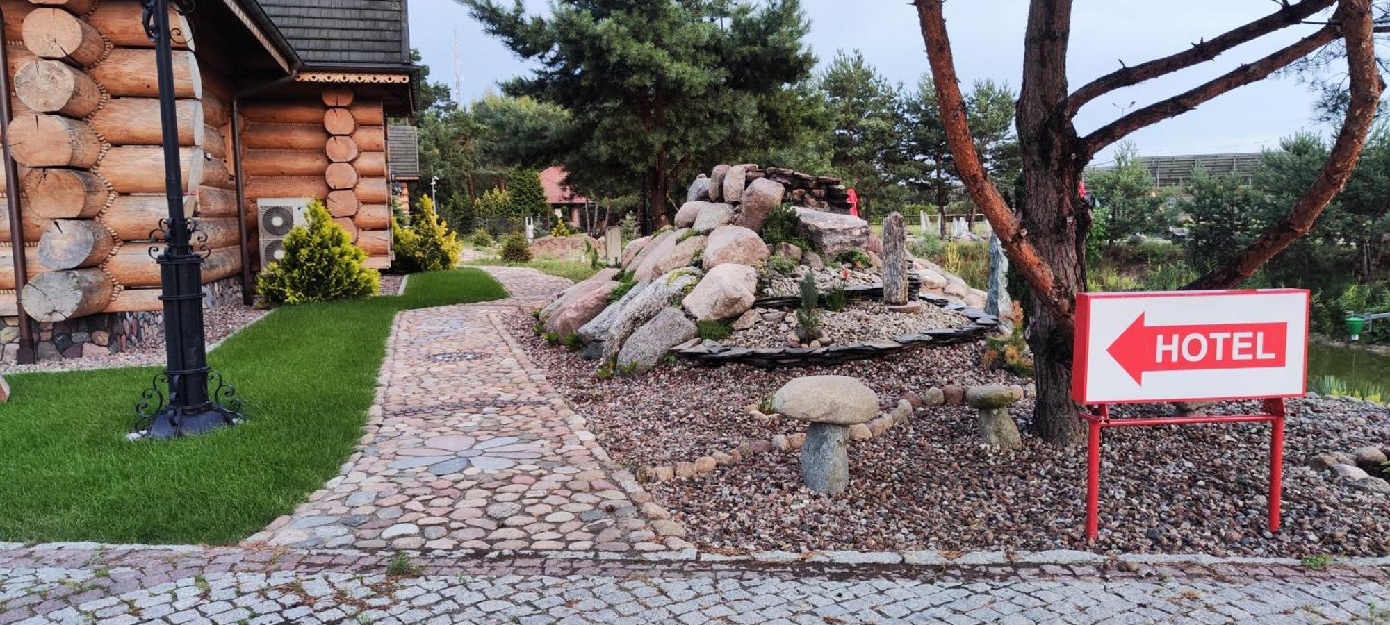 تشيخوتشينيك Chata Goralska I Pokoje Goscinne المظهر الخارجي الصورة
