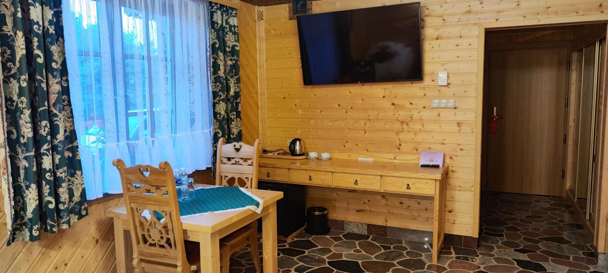 تشيخوتشينيك Chata Goralska I Pokoje Goscinne المظهر الخارجي الصورة