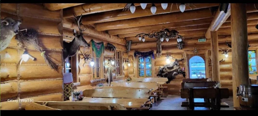 تشيخوتشينيك Chata Goralska I Pokoje Goscinne المظهر الخارجي الصورة