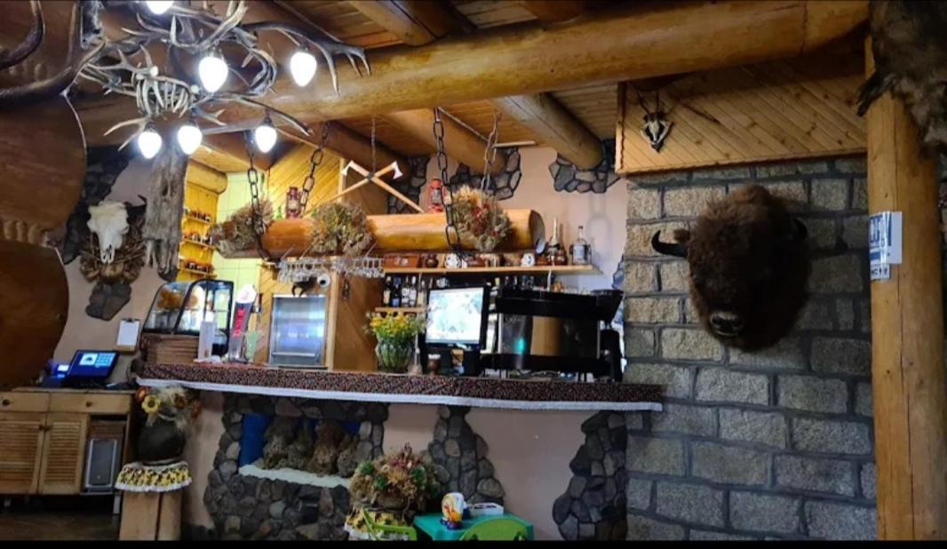 تشيخوتشينيك Chata Goralska I Pokoje Goscinne المظهر الخارجي الصورة