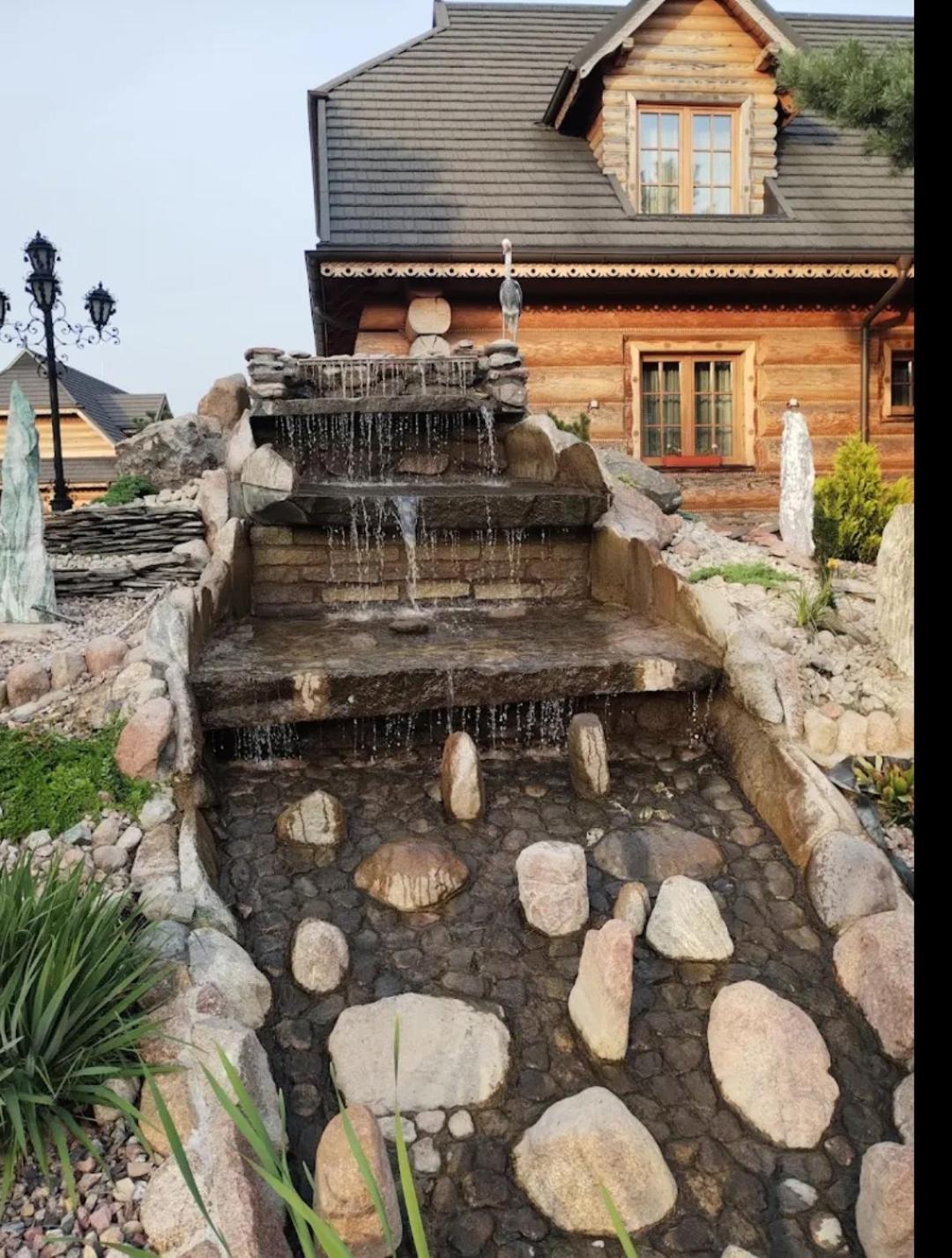 تشيخوتشينيك Chata Goralska I Pokoje Goscinne المظهر الخارجي الصورة